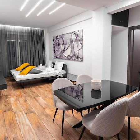 The Modern Flat 25 Apartment Athens Luaran gambar