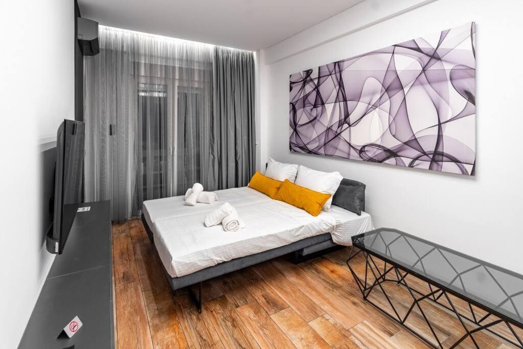 The Modern Flat 25 Apartment Athens Luaran gambar