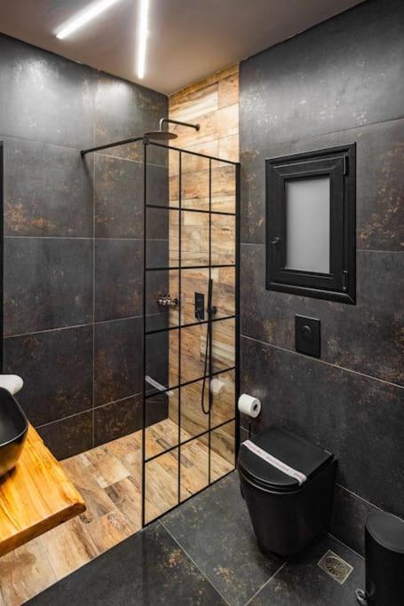 The Modern Flat 25 Apartment Athens Luaran gambar