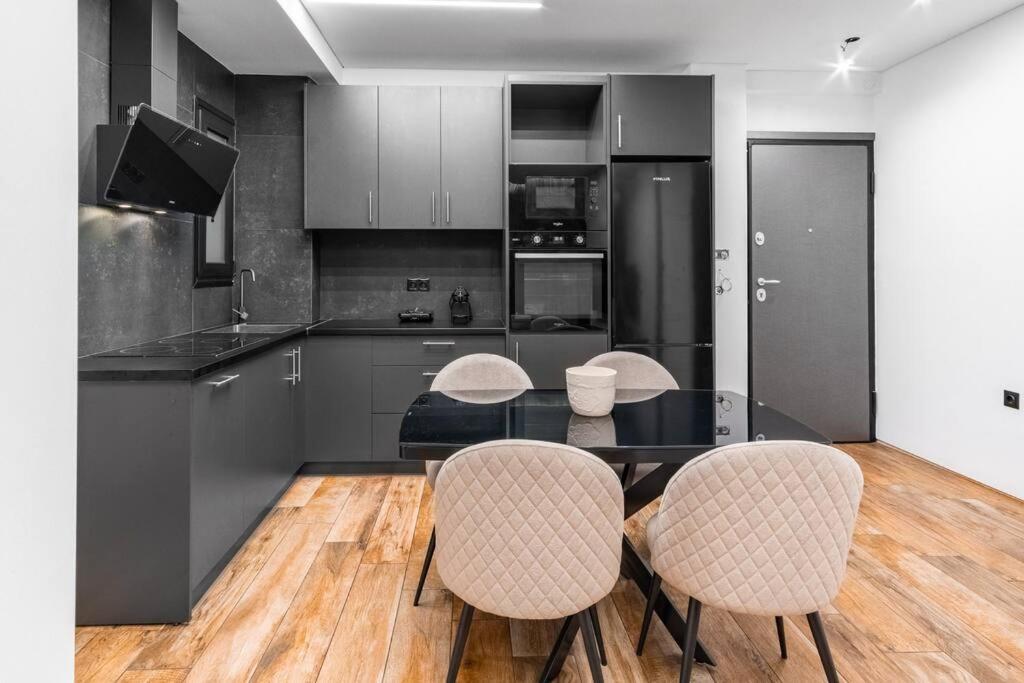 The Modern Flat 25 Apartment Athens Luaran gambar