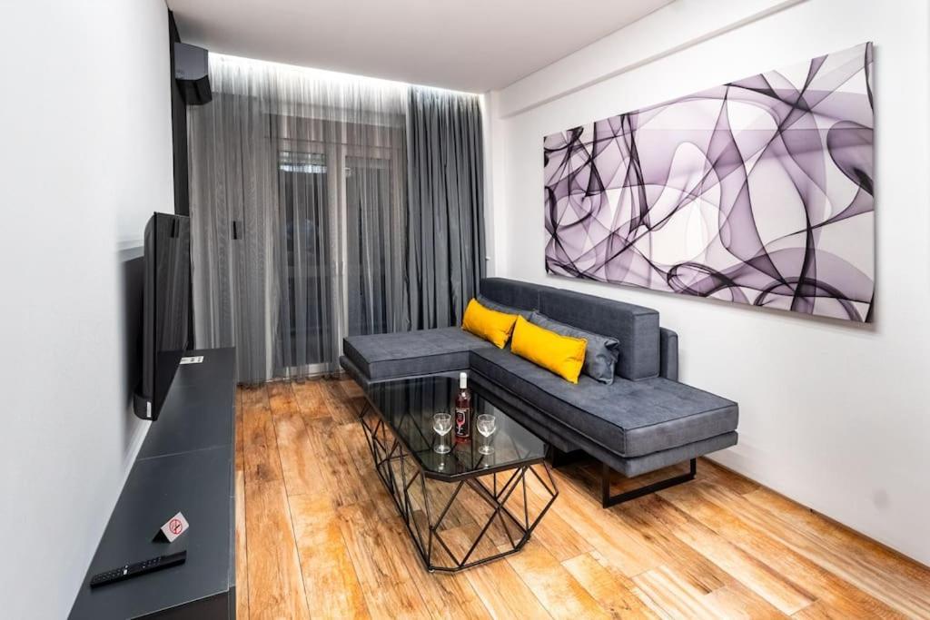 The Modern Flat 25 Apartment Athens Luaran gambar