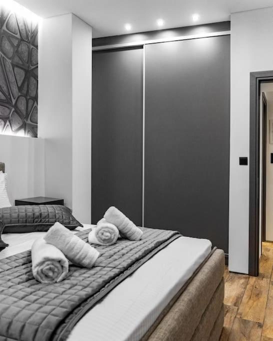 The Modern Flat 25 Apartment Athens Luaran gambar