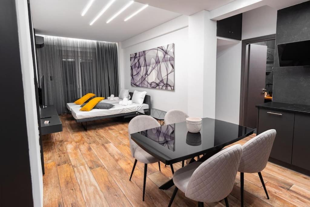The Modern Flat 25 Apartment Athens Luaran gambar