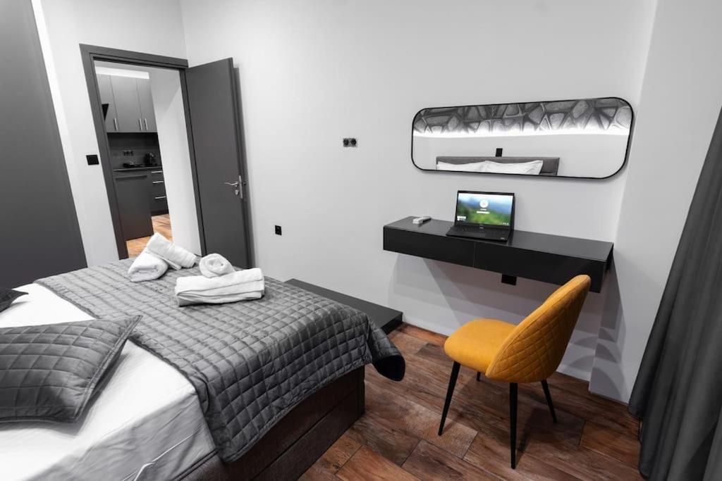 The Modern Flat 25 Apartment Athens Luaran gambar